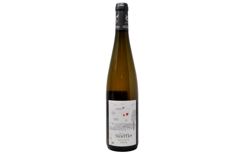 ALSACE RIESLING BIO "RUTSCHERLE" 2022 - VINCENT STOEFFLER