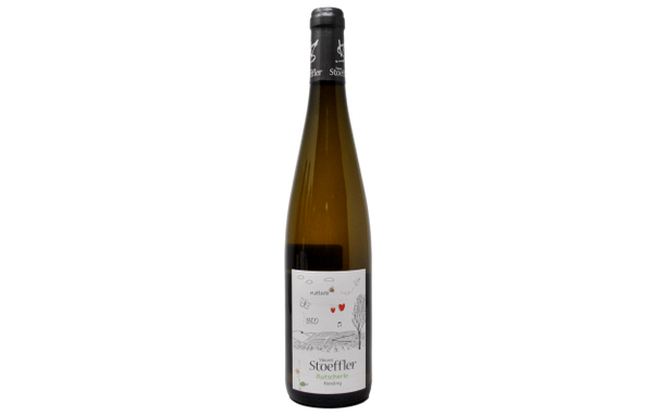 ALSACE RIESLING BIO "RUTSCHERLE" 2022 - VINCENT STOEFFLER