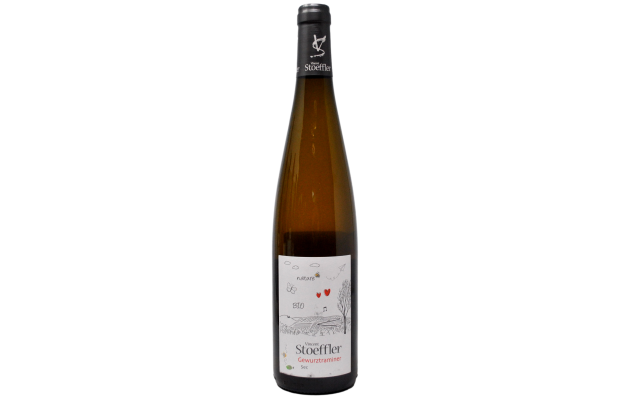 GEWURZTRAMINER LIEU-DIT- GRAFFENGRITT SEC 2021 BIO - VINCENT STOEFFLER