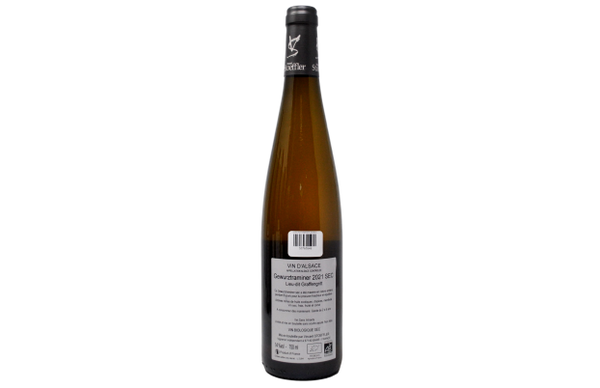 GEWURZTRAMINER LIEU-DIT- GRAFFENGRITT SEC 2021 BIO - VINCENT STOEFFLER