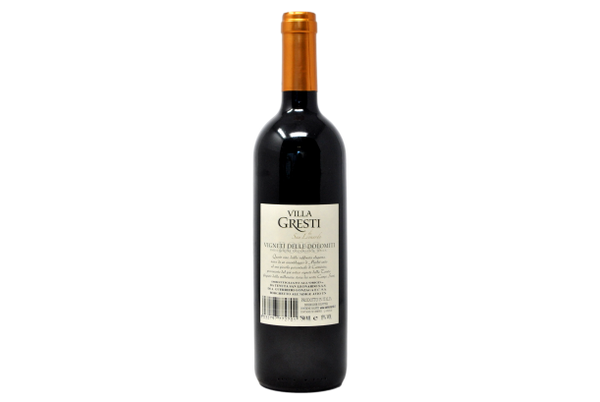 VIGNETI DELLE DOLOMITI IGT "VILLA GRESTI" 2007 - TENUTA SAN LEONARDO
