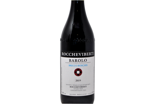 BAROLO DOCG "BRICCO BOSCHIS" 2019 - ROCCHEVIBERTI
