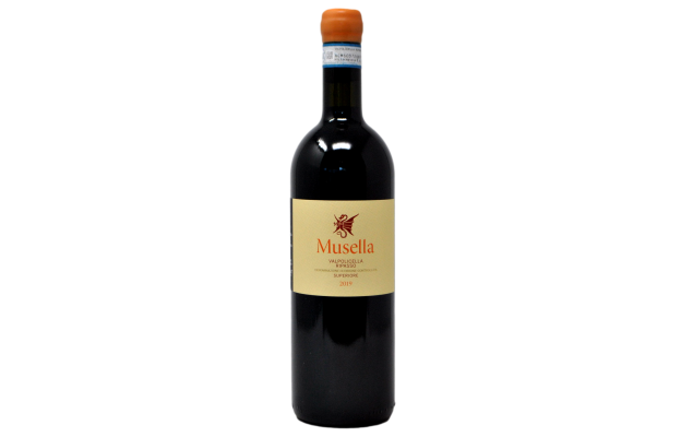 VALPOLICELLA RIPASSO SUPERIORE DOC 2019 - MUSELLA