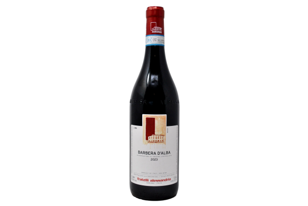 BARBERA D'ALBA DOC 2023 - FRATELLI ALESSANDRIA