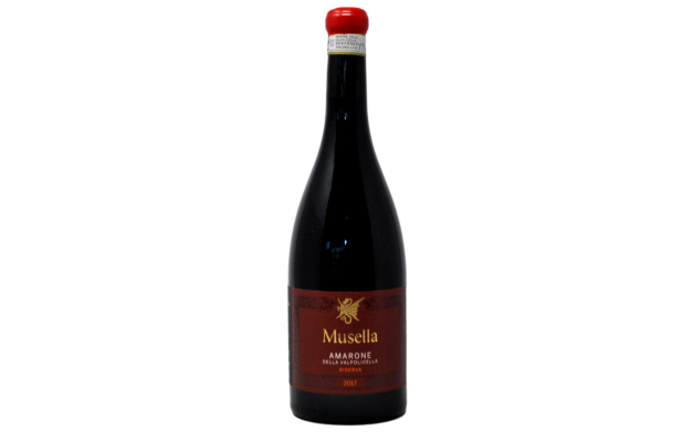 AMARONE DELLA VALPOLICELLA RÉSERVE DOCG 2016 - MUSELLA