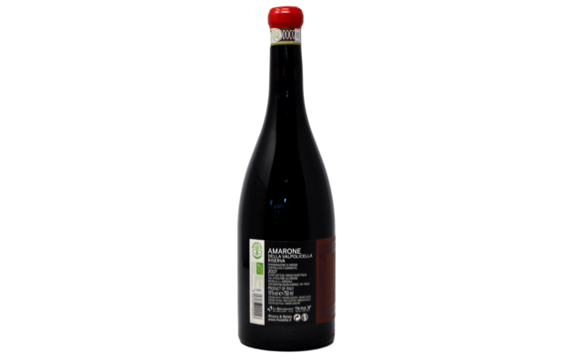 AMARONE DELLA VALPOLICELLA RÉSERVE DOCG 2016 - MUSELLA