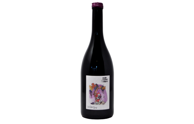 VAL DE LOIRE PINOT NOIR IGP "LA NAINE ROUGE" 2020 - DOMAINE DES GRANDES ESPERANCES