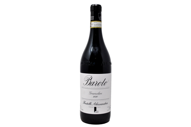 BAROLO DOCG "GRAMOLERE" 2020 - FRATELLI ALESSANDRIA