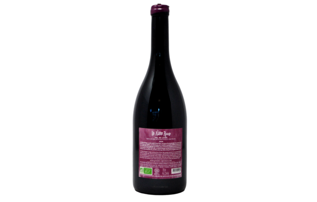 VAL DE LOIRE PINOT NOIR IGP "LA NAINE ROUGE" 2020 - DOMAINE DES GRANDES ESPERANCES