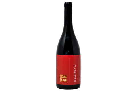 VINO ROSSO "SEGRETO" 2016 - CASCINA EBREO