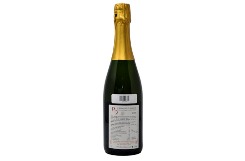 CREMANT D'ALSACE ZERO DOSAGE "KB" 2015 - DOMAINE CHRISTIAN BINNER