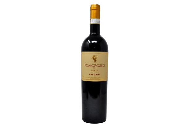 NIZZA DOCG "POMOROSSO" 2021 - COPPO