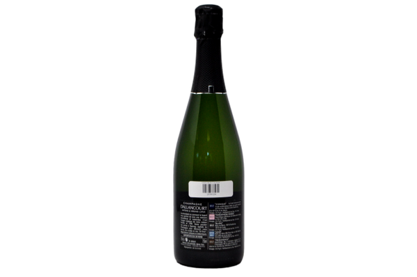 CHAMPAGNE BRUT "ICONIQUE" - DALLANCOURT