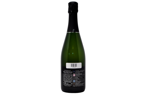 CHAMPAGNE BRUT "ICONIQUE" - DALLANCOURT