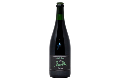 PINOT NOIR EDIZIONE LIMITATA "C.C." (544 BOTTIGLIE PRODOTTE) - NICOLA GATTA