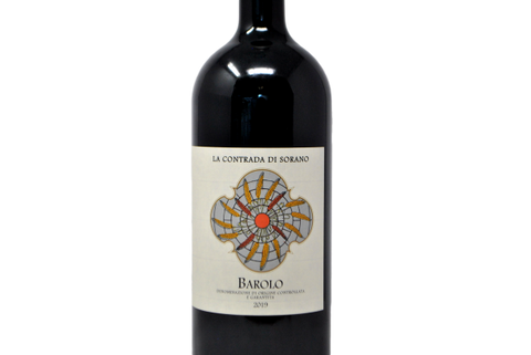 BAROLO DOCG 2019 MAGNUM - LA CONTRADA DI SORANO