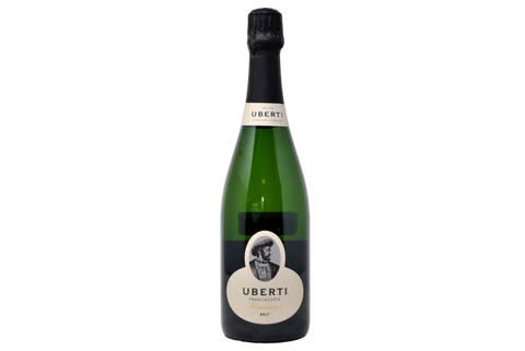 FRANCIACORTA DOCG BRUT "FRANCESCO I" - UBERTI