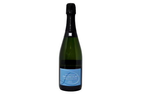 CHAMPAGNE EXTRA BRUT "NOIR" - DALLANCOURT