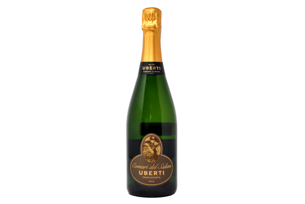 FRANCIACORTA DOCG EXTRA BRUT "COMARI' DEL SALEM" 2016 - UBERTI
