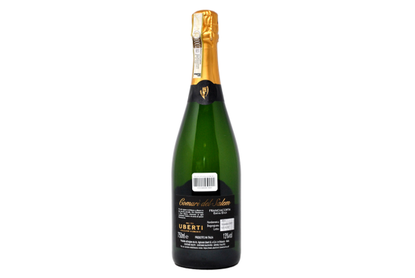 FRANCIACORTA DOCG EXTRA BRUT "COMARI' DEL SALEM" 2016 - UBERTI