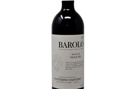 BAROLO DOCG "MOSCONI" VIGNA PED 2020 - CONTERNO FANTINO