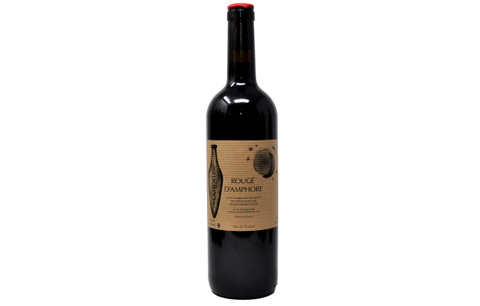 VIN DE FRANCE ROUGE "ROUGÉ D'AMPHORE" L021/22 - LASSOLLE