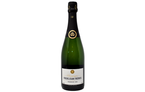 CHAMPAGNE À AVIZE BRUT PREMIER CRU - FREREJEAN FRÈRES