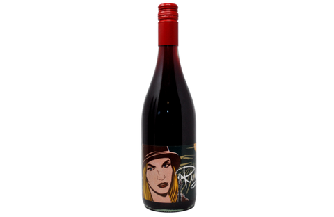 REPUBBLICA CECA PINOT NERO "RUBY" 2022 - KRASNA HORA WINERY