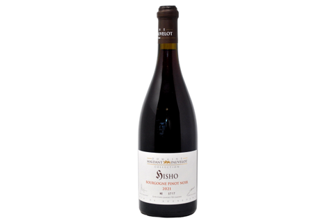 BOURGOGNE PINOT NOIR "CUVEE HISHO" 2021 - DOMAINE MALDANT PAUVELOT