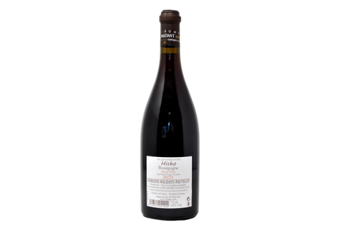 BOURGOGNE PINOT NOIR "CUVEE HISHO" 2021 - DOMAINE MALDANT PAUVELOT