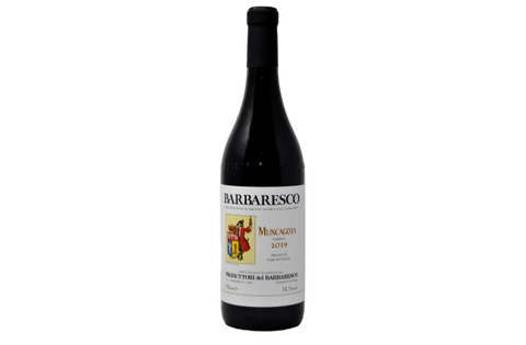 BARBARESCO DOCG RISERVA "MUNCAGOTA" 2019 - PRODUTTORI DEL BARBARESCO