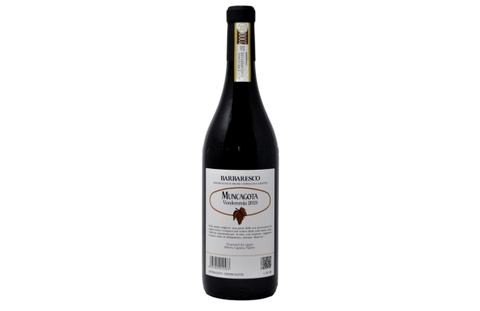 BARBARESCO DOCG RISERVA "MUNCAGOTA" 2019 - PRODUTTORI DEL BARBARESCO