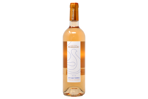 COTES DE PROVENCE ROSE "ET CAE TERRA" 2021 - CHATEAU BARBANAU