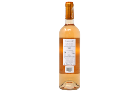 COTES DE PROVENCE ROSE "ET CAE TERRA" 2021 - CHATEAU BARBANAU