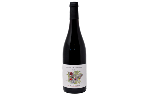 BEUJOLAIS-VILLAGES 2022 - FAMILLE GUERIN