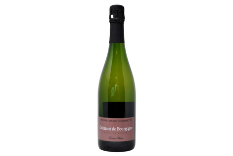 CREMANT DE BOURGOGNE EXTRA BRUT BLANC DE BLANCS - PIERRE MARIE CHERMETTE