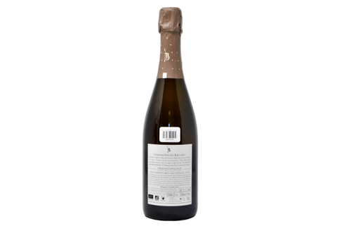 CREMANT D'ALSACE BRUT NATURE 2020 - DOMAINE BARMES-BUECHER