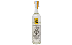 SOTOL BLANCO PURO 100% DASYLIRION TEXANO "TRIUNFO DEL DESIERTO DURANGO" - CLAN COYOTE