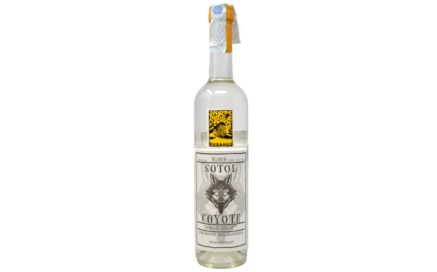 SOTOL BLANCO PURO 100% DASYLIRION TEXANO "TRIUNFO DEL DESIERTO DURANGO" - CLAN COYOTE