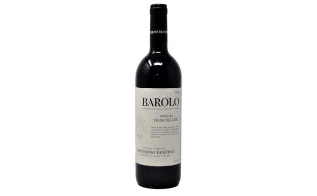 BAROLO DOCG "VIGNA DEL GRIS" 2020 - CONTERNO FANTINO