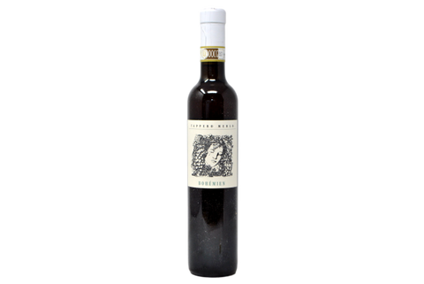 ERBALUCE DI CALUSO PASSITO DOCG "BOHEMIEN" 2018 (375ml) - TAPPERO MERLO