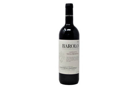 BAROLO DOCG "CASTELLETTO VIGNA PRESSENDA" 2020 - CONTERNO FANTINO