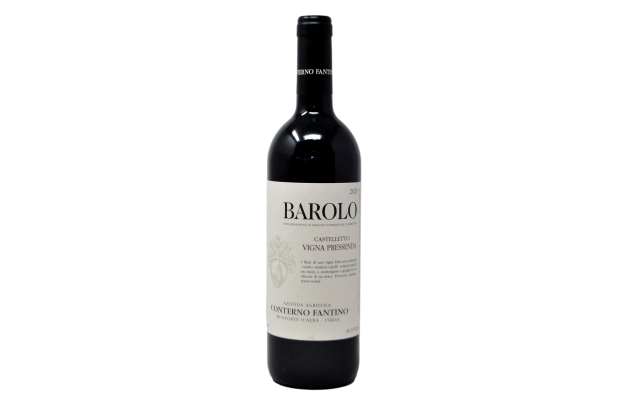 BAROLO DOCG "CASTELLETTO VIGNA PRESSENDA" 2020 - CONTERNO FANTINO