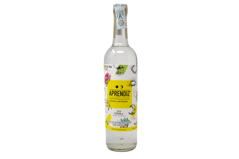 MEZCAL ARTESANAL JOVEN - ESPADIN 100% MAGUEY - APRENDIZ