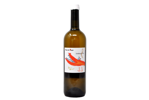 VERONA IGT BIANCO "INAMPHORA" 2021 - MONTE DEI RAGNI