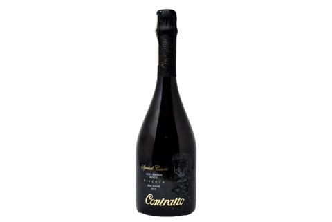 MÉTHODE CLASSIQUE "SPÉCIAL CUVÉE" PAS DOSE 2010 - CONTRAT