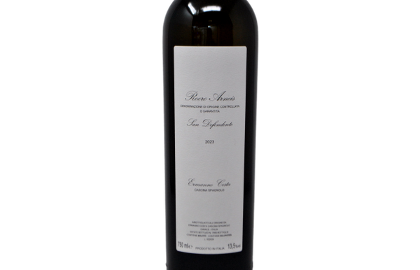 ROERO ARNEIS DOCG "SAN DEFENDENTE" 2023 - ERMANNO COSTA