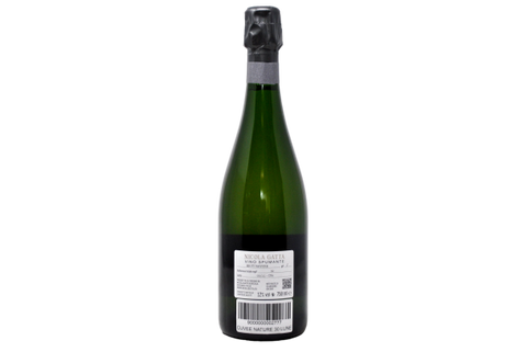 VINO SPUMANTE CUVEE NATURE 30 LUNE  - NICOLA GATTA