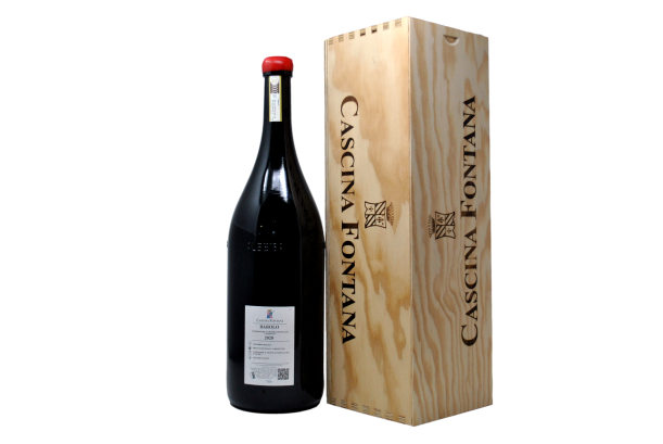 BAROLO DOCG 2020 DOPPIO MAGNUM - CASCINA FONTANA