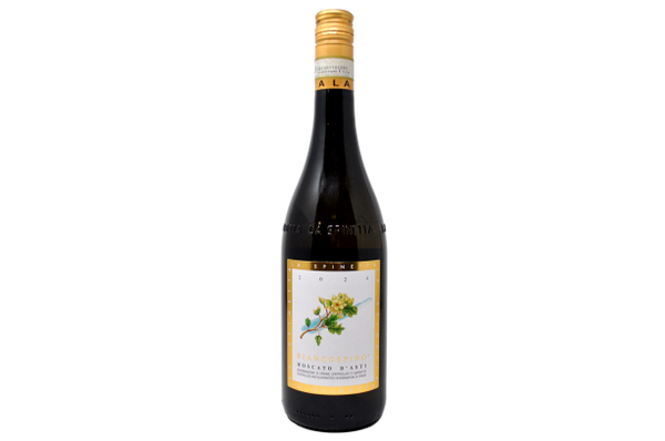 MOSCATO D'ASTI "BIANCOSPINO" 2024 - LA SPINETTA